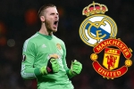 Tin tức bóng đá Anh ngày 10/6: De Gea tuyên bố tương lai Tin tức bóng đá Anh ngày 10/6: De Gea tuyên bố tương lai